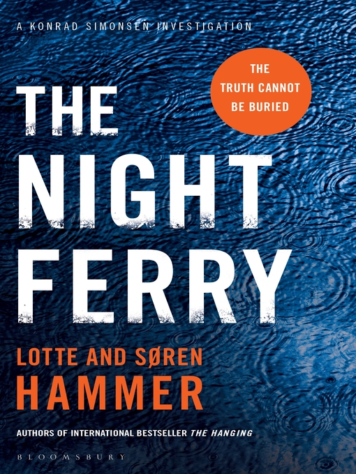 Title details for The Night Ferry by Lotte Hammer - Available